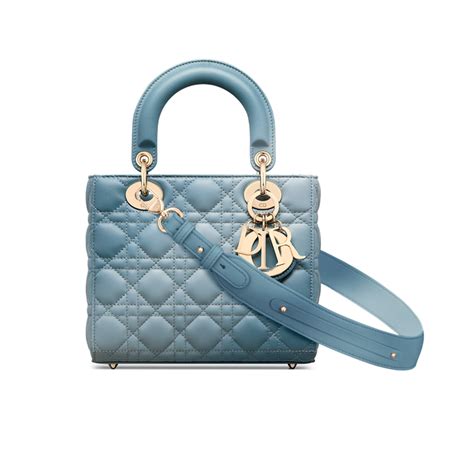 bolsa Cannage Lady Dior My ABCDior pequeña 2019 pre